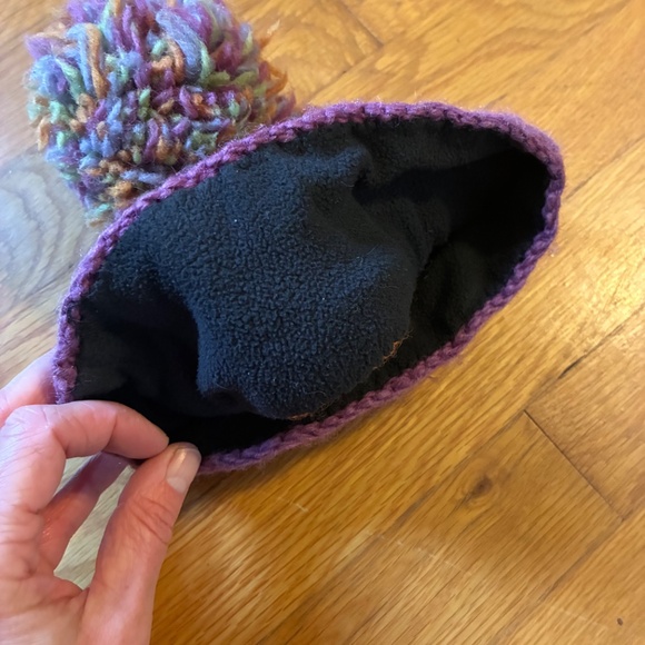 Toddler wool hat - Picture 2 of 2